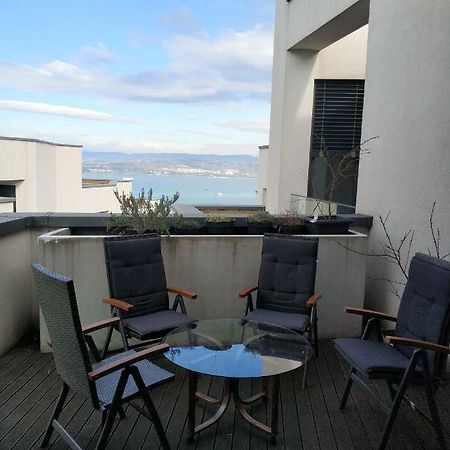 Apartment Morski cvet Koper Eksteriør bilde