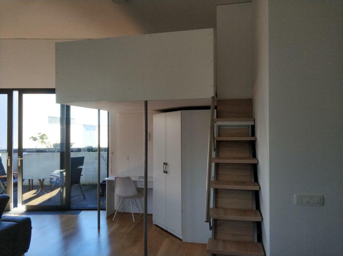 Apartment Morski cvet Koper Eksteriør bilde