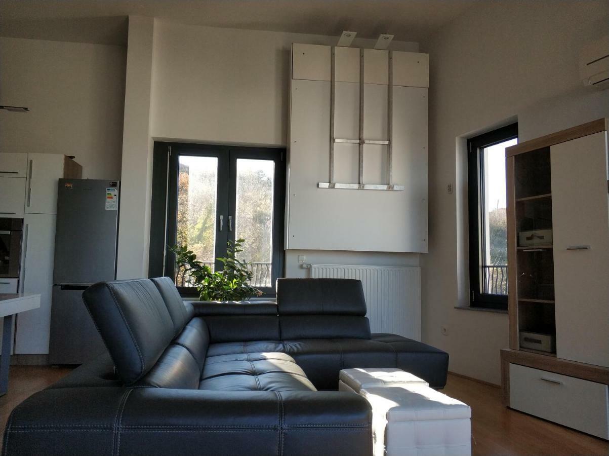 Apartment Morski cvet Koper Eksteriør bilde