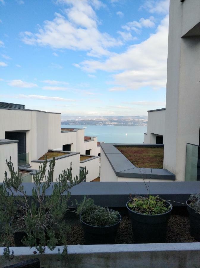 Apartment Morski cvet Koper Eksteriør bilde